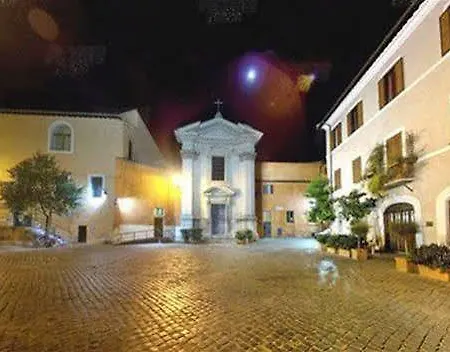 Trastevere Relais מלון רומא