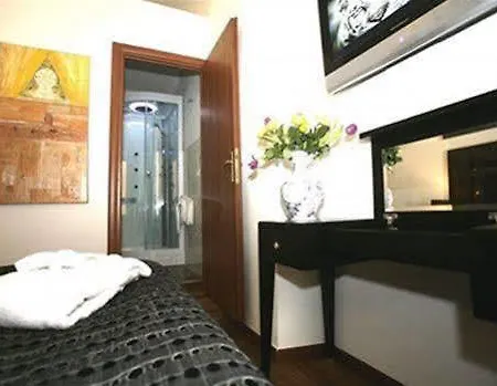 Trastevere Relais מלון