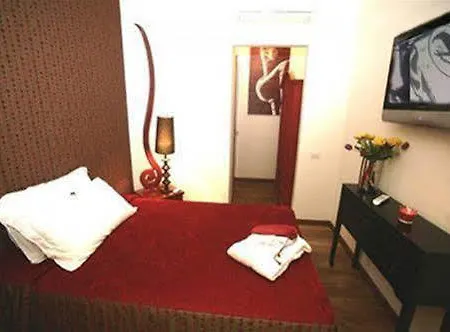 מלון Trastevere Relais *